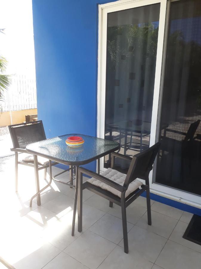 Sabana Cras Barikahel Apartment Willemstad