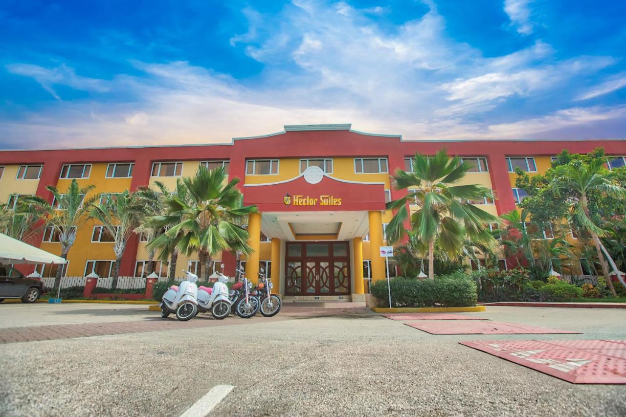 Hotel Hector & Curacao
