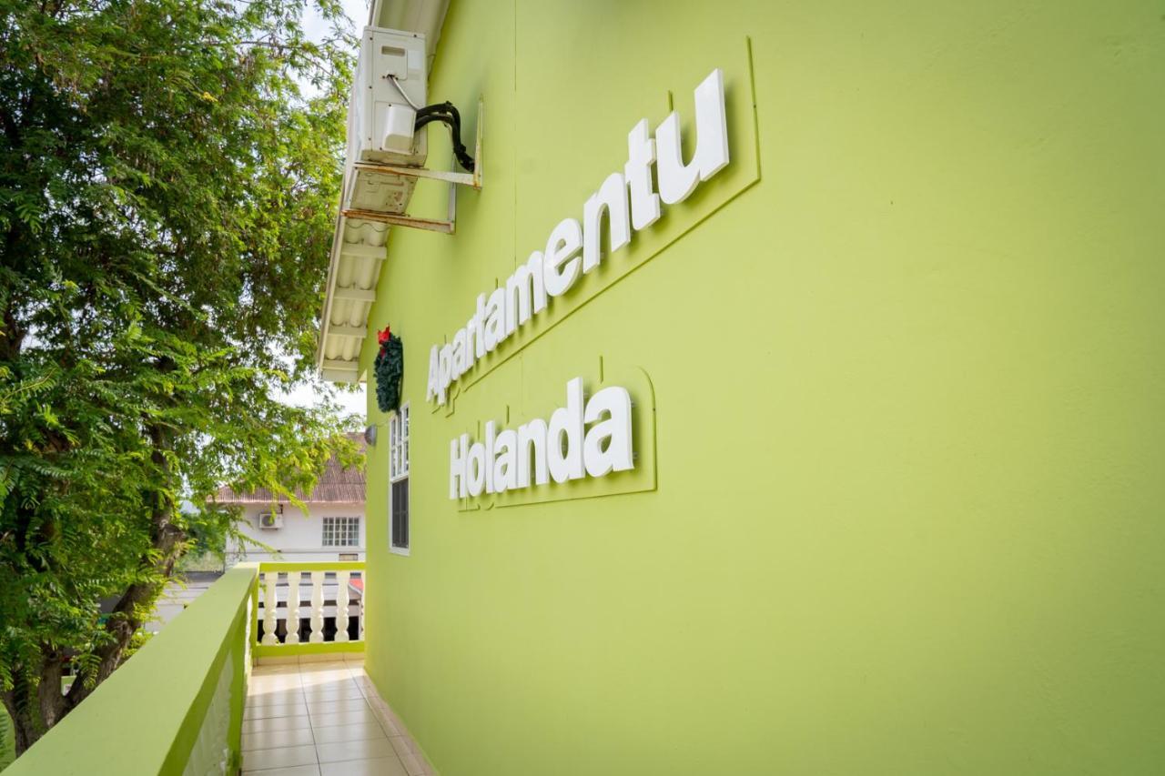 Apartamentu Holanda * Dorp Sint Michiel