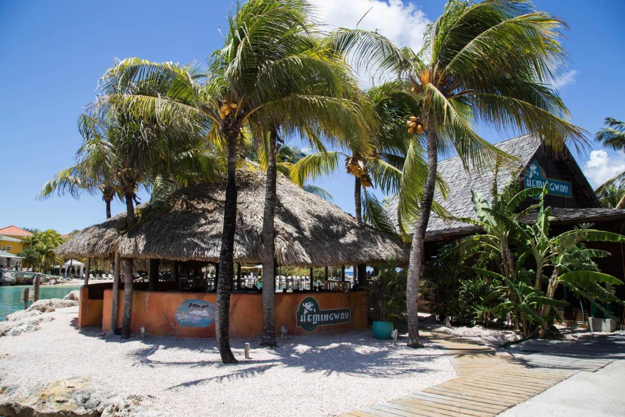 Ocean Resort, Penthouse Suikerdiefje Apartment Willemstad