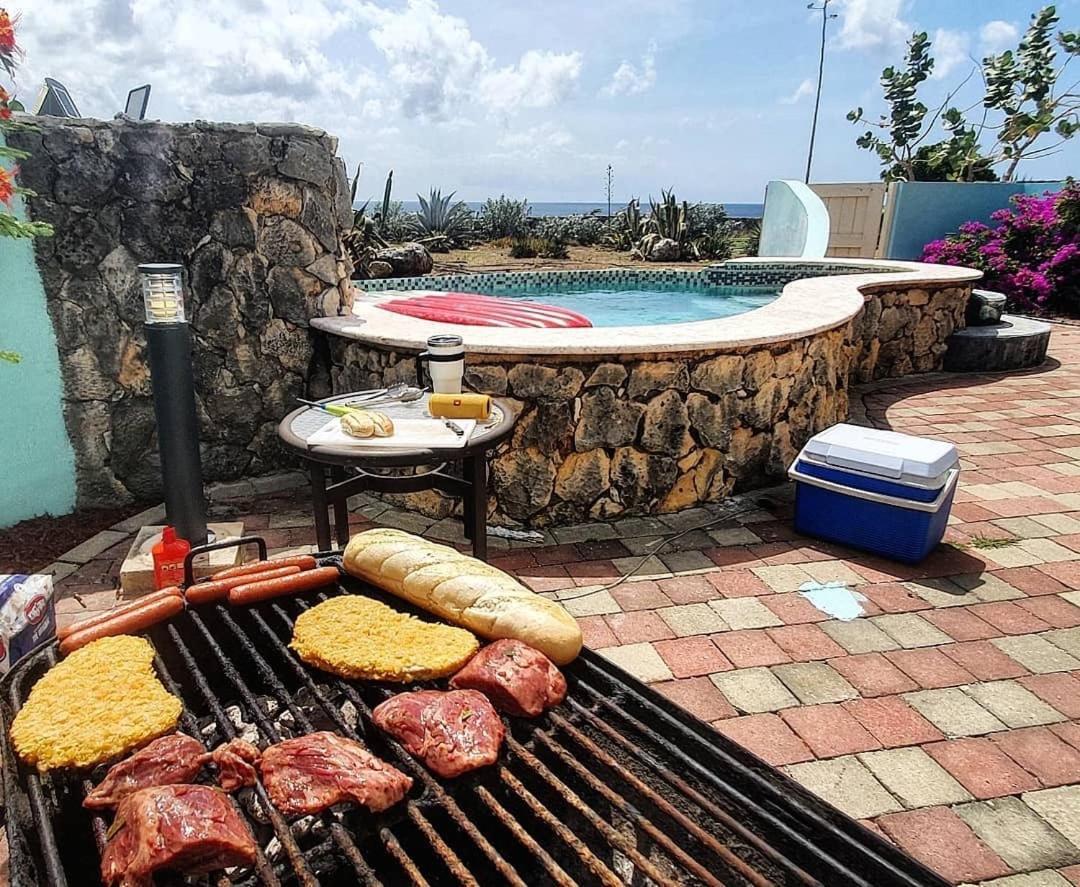 Villa Ocean Front Luxury Kalki Willemstad