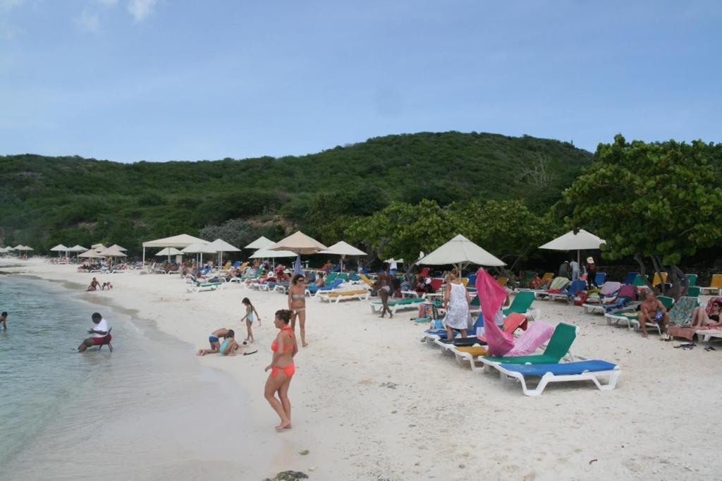 Villa Zeezicht Curacao *