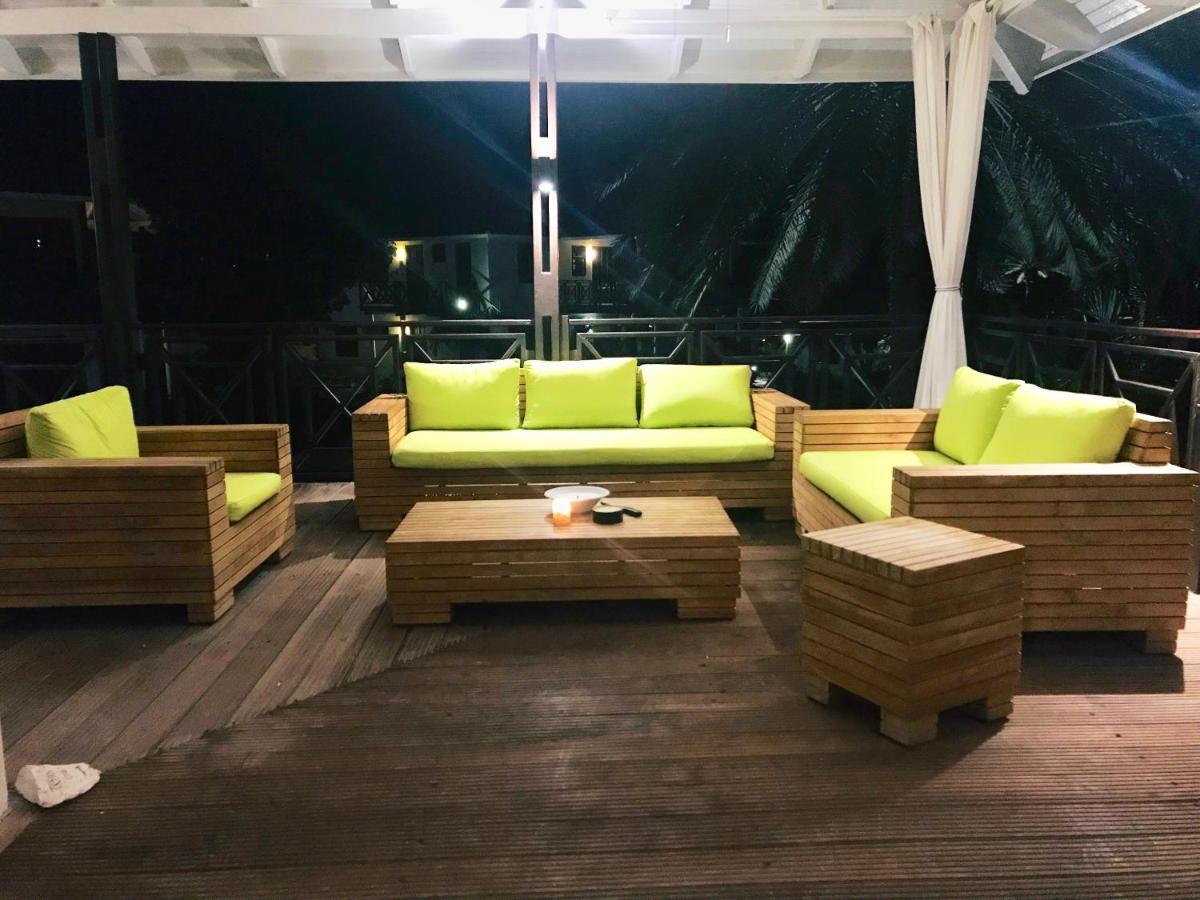 Golf En Beach, Dushi Na Kas, 36 Apartment *
