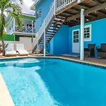 6 Persoons Vakantiehuis In Jan Thiel