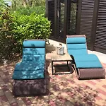 Blue Bay Resort Garden