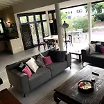 Blue Bay Resort Garden