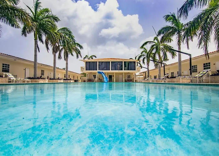 Curacao Savanah Resort