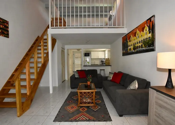 Seru Coral Apartment