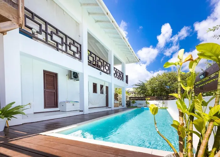 Villa Mi Cuna Curacao