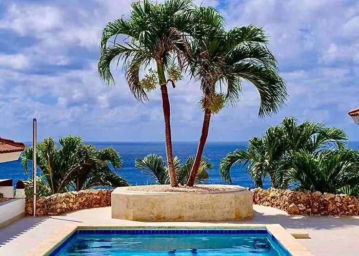 Newvilla-Coral Estate-Walktobeach-Private Pool-Up To 16 Guests Seaview