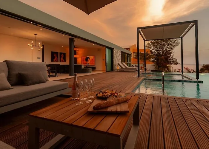 Villa Sea View Luxury