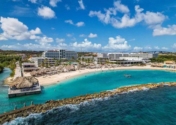 Mangrove Beach Corendon Curacao All-Inclusive Resort, Curio By Hilton