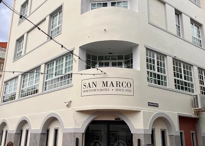 San Marco Hotel Curacao & Casino