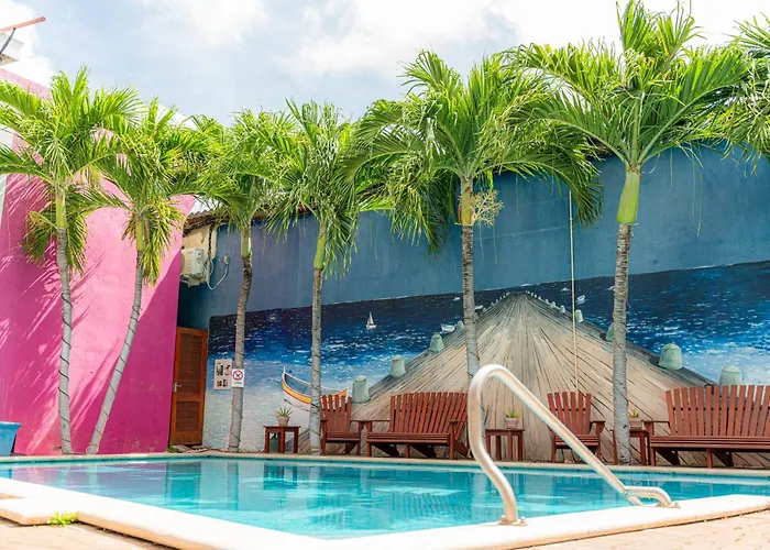 The Ritz Hostel