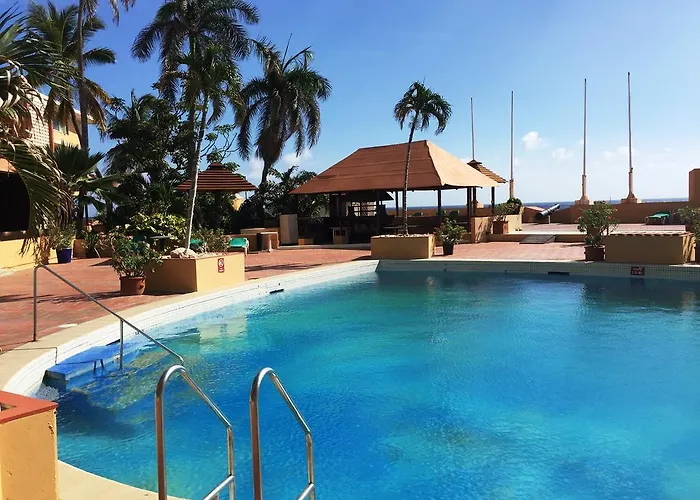 Plaza Hotel Curacao & Casino