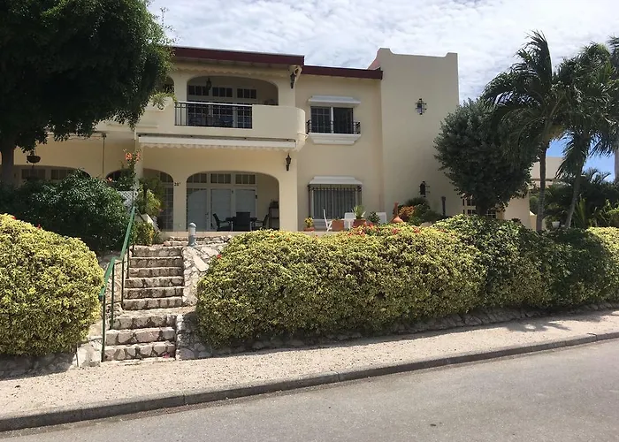 Royal Palm Resort Curacao Geweldig Zeezicht