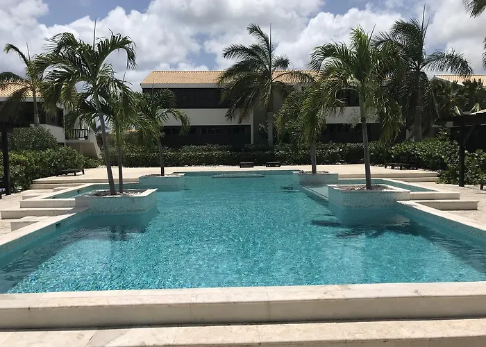 Blue Bay Resort Garden
