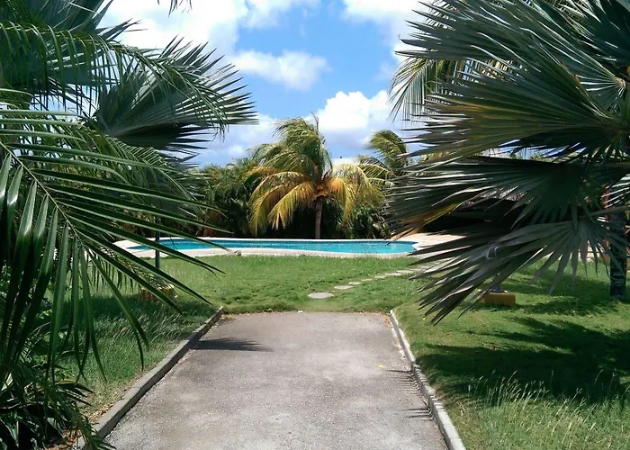 Tuk Tropical Boutique Resort Jan Thiel