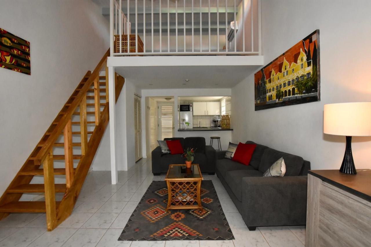 Apartment Seru Coral Willemstad