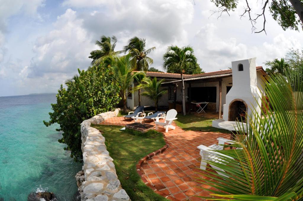 Aparthotel Sun Reef Village On Sea Willemstad