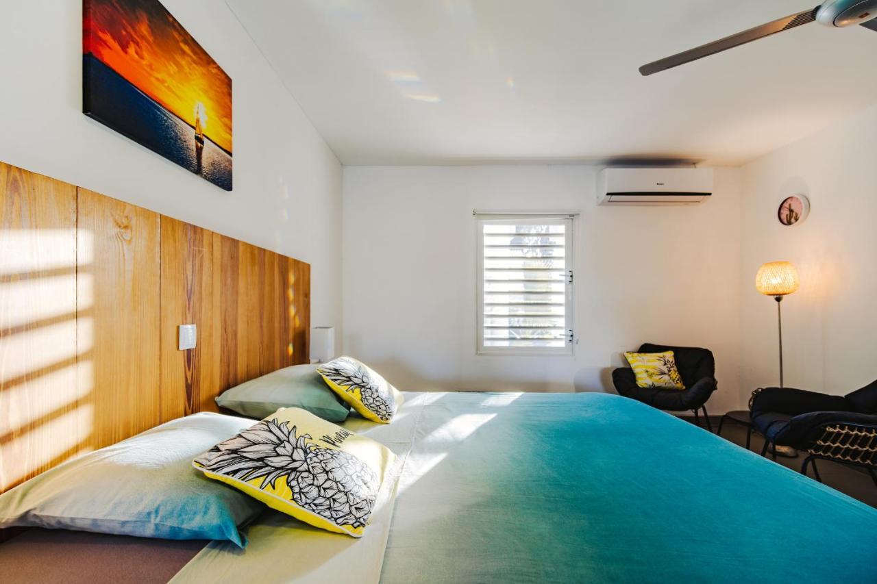 Kas Amigu Lodge Willibrordus