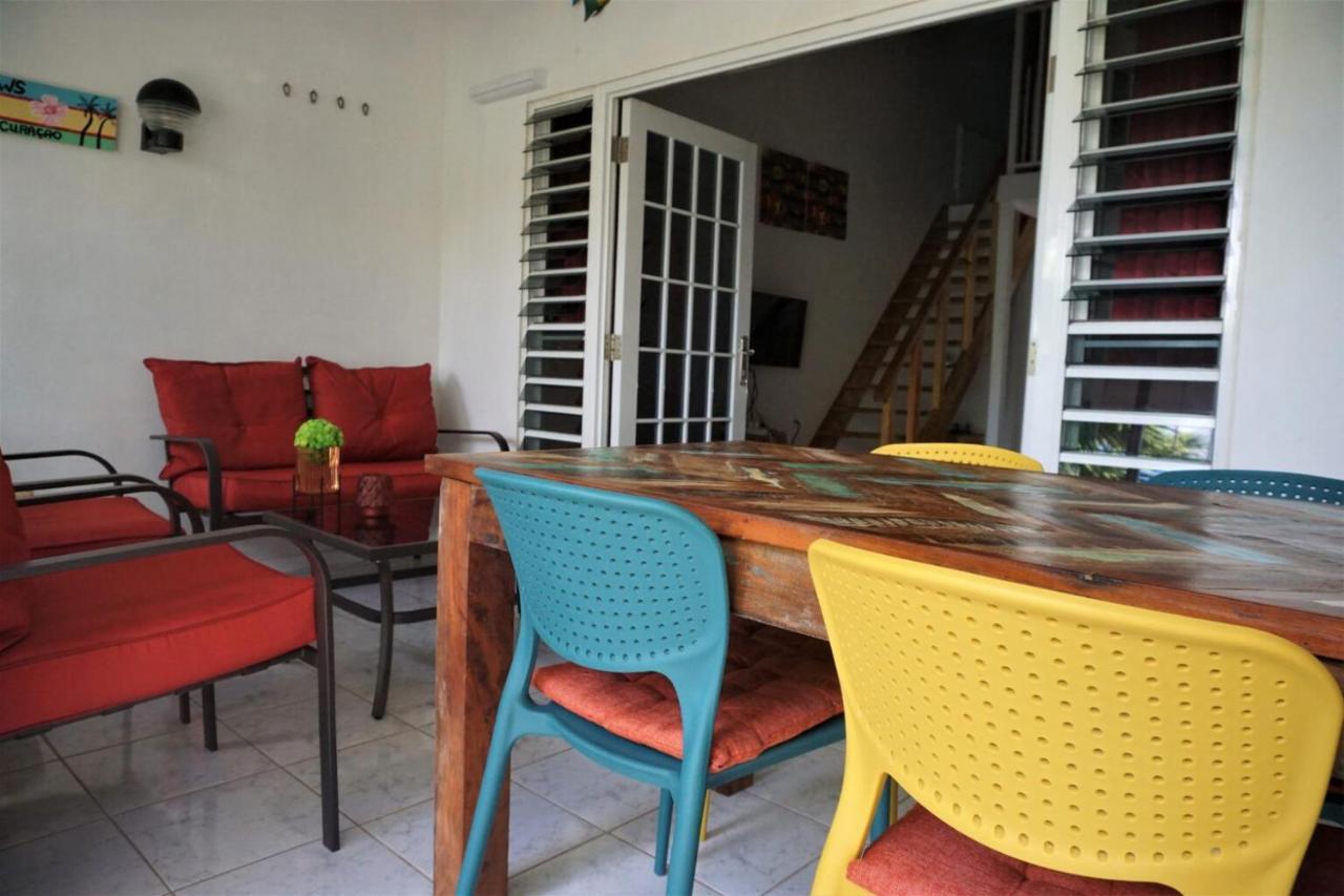 Apartment Seru Coral *