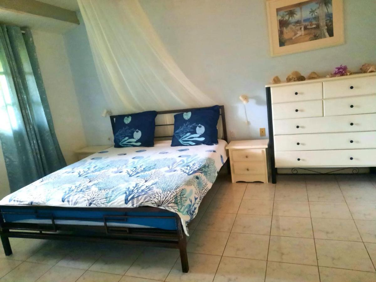 Seru Coral Apartment *