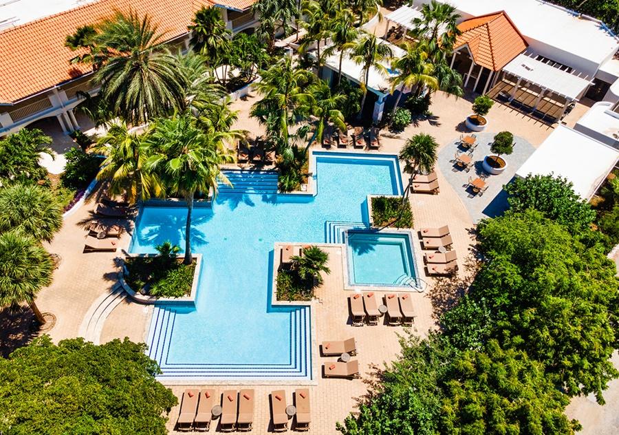 Resort Zoetry Curacao &