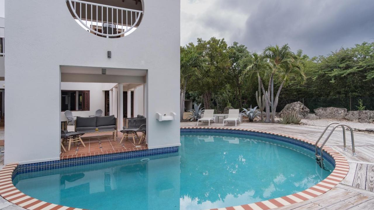 Coral Estate 19 - Architectural Eye-catcher With Private Pool Pousada *