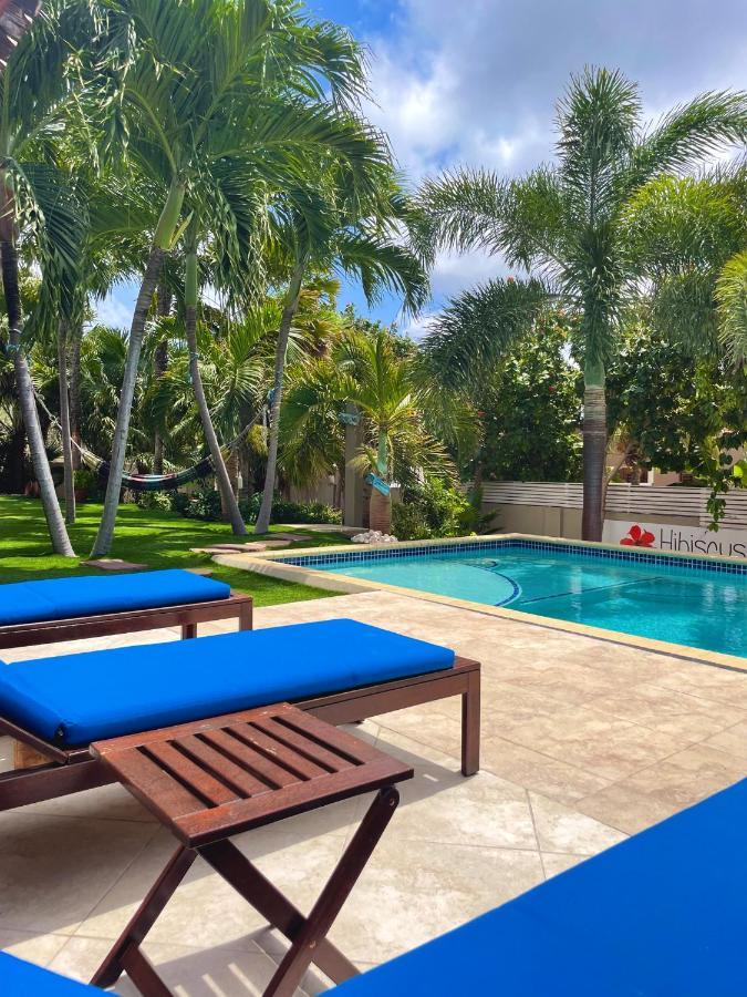 Hibiscus House Guest house 4*