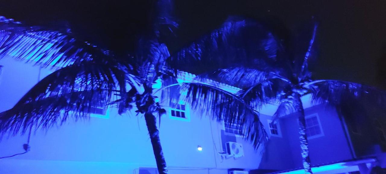 Raven's Paradise Appartement Willemstad