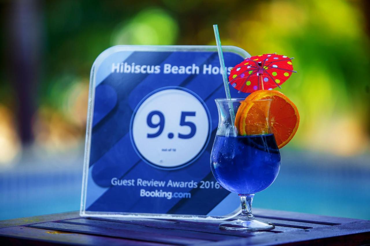 Guest house Hibiscus House 4*