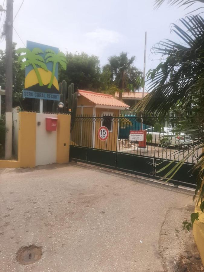 Apartamento Club Seru Coral Ap Toekan