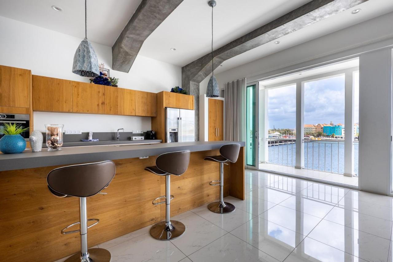 Apartamento Blue Marlin Handelskade Willemstad