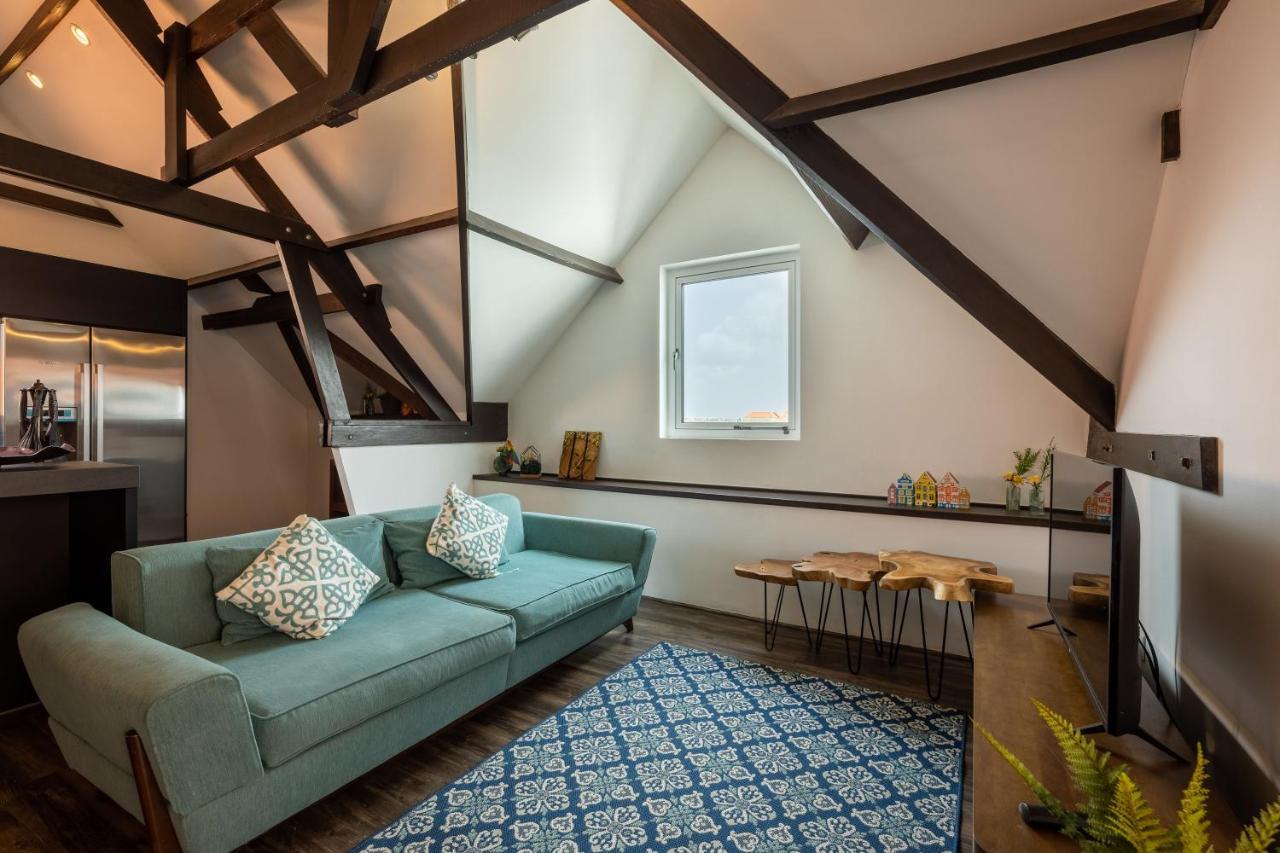 Apartamento Blue Marlin Handelskade Willemstad