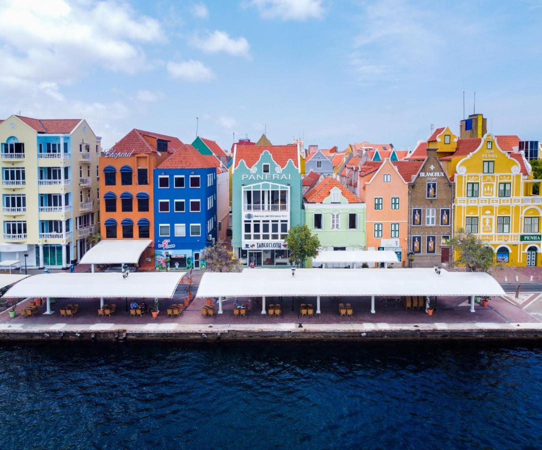 Blue Marlin Handelskade Apartamento