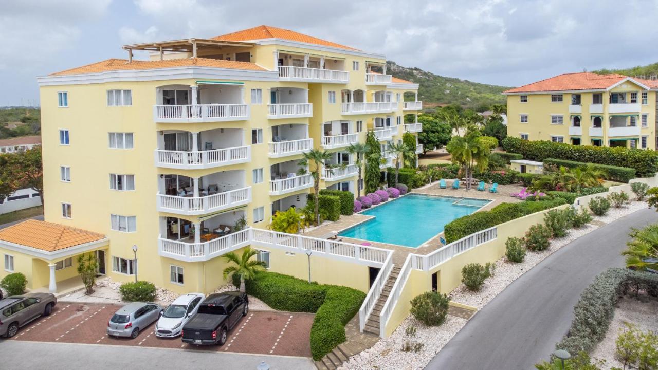 Apartamento Blue Bay