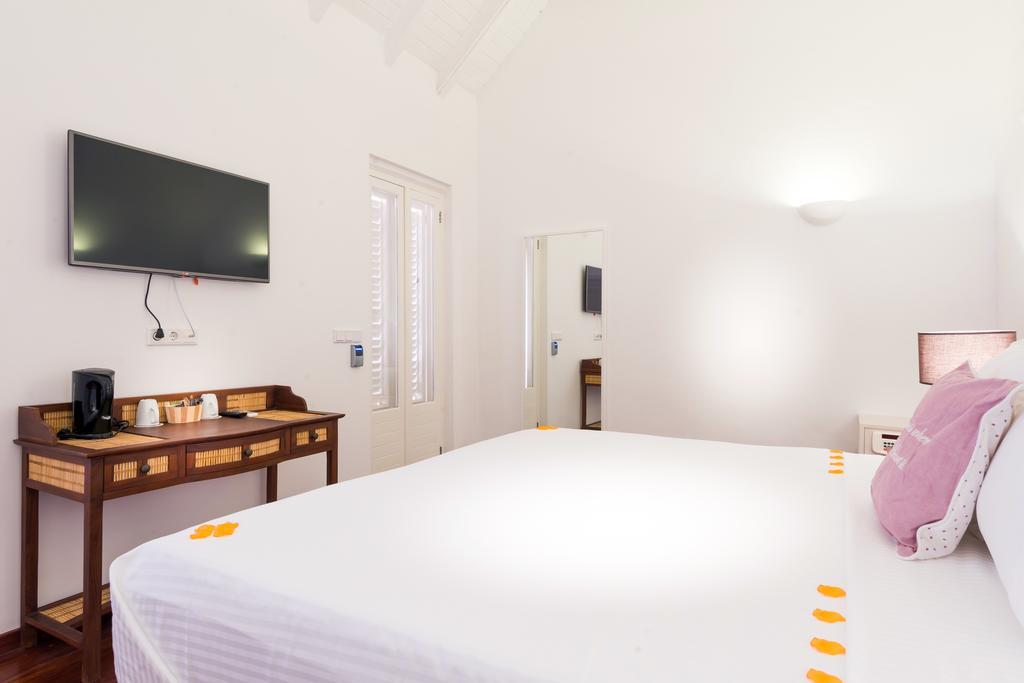 Hotel Scuba & Willemstad