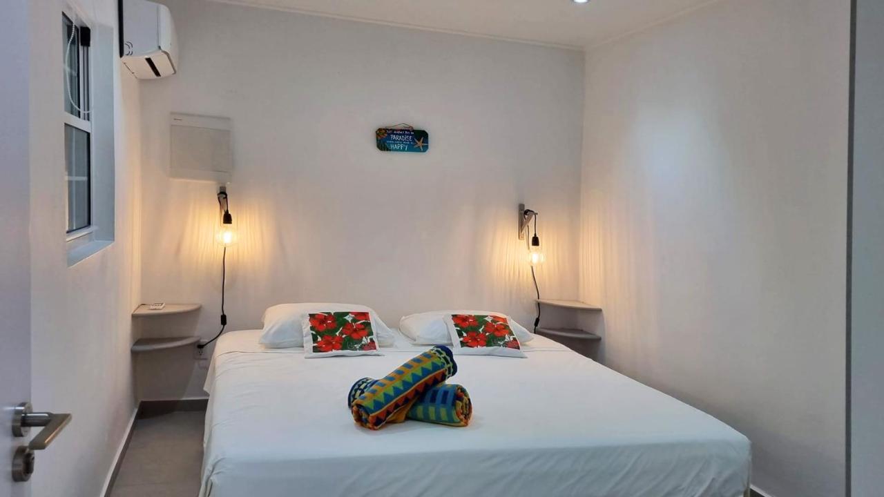 Hibiscus House Guest house Jan Thiel