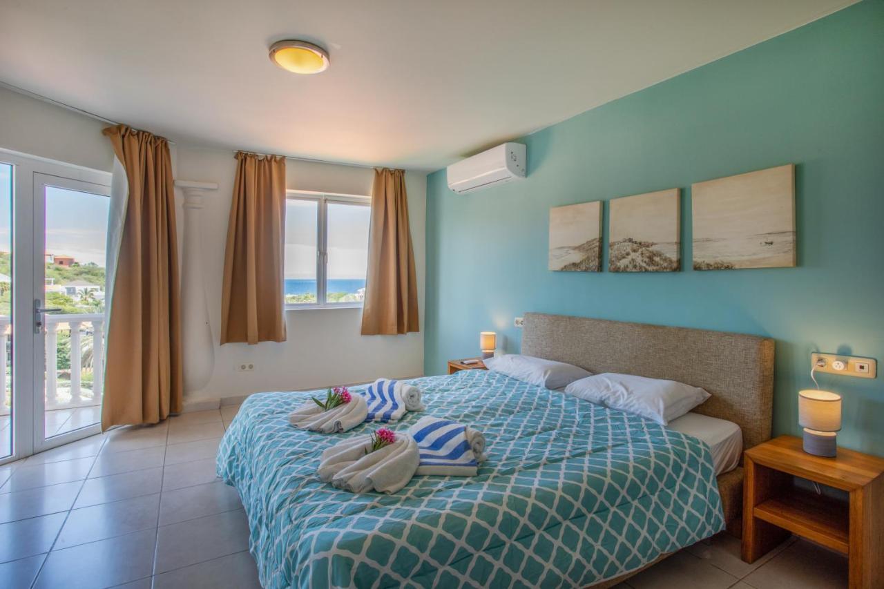 Apartamento Blue Bay Dorp Sint Michiel