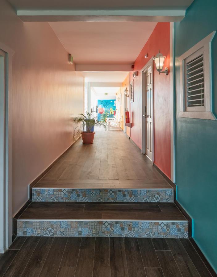 Hostel Bed & Bike Curacao - Jan Thiel *