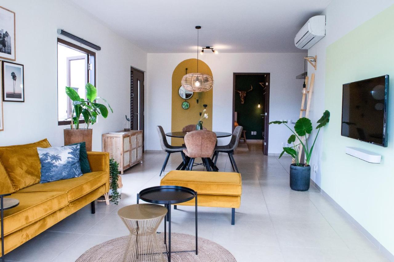 Blue Bay Luxury View Apartment Sint Michiel