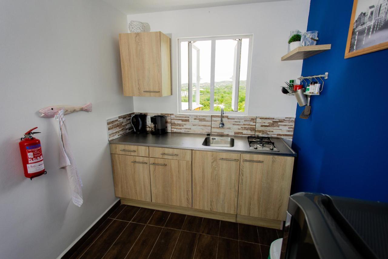 Westpunt Appartement *