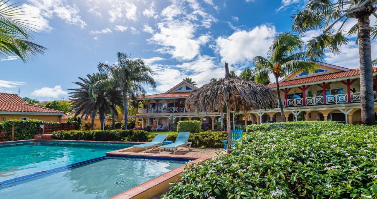 Tropical Treasure - Penthouse At The Spanish Water Willemstad