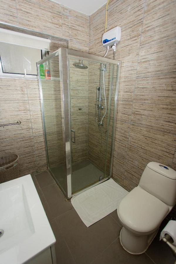 Westpunt Appartement *