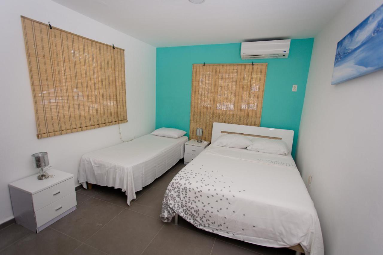 Appartement Westpunt