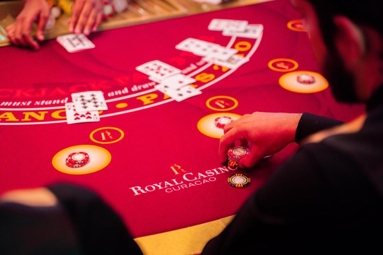 Hotel Harbor & Casino Curacao Willemstad