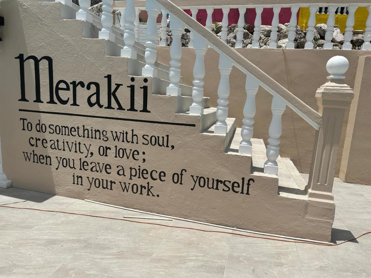 Merakii Seaview Escape Curacao