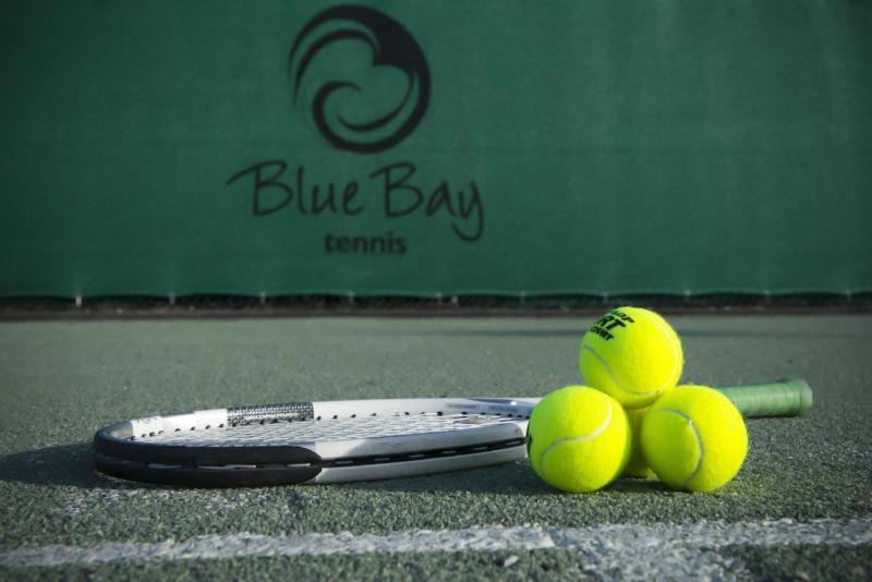 At The Beach, Golf & Villa Blue Bay