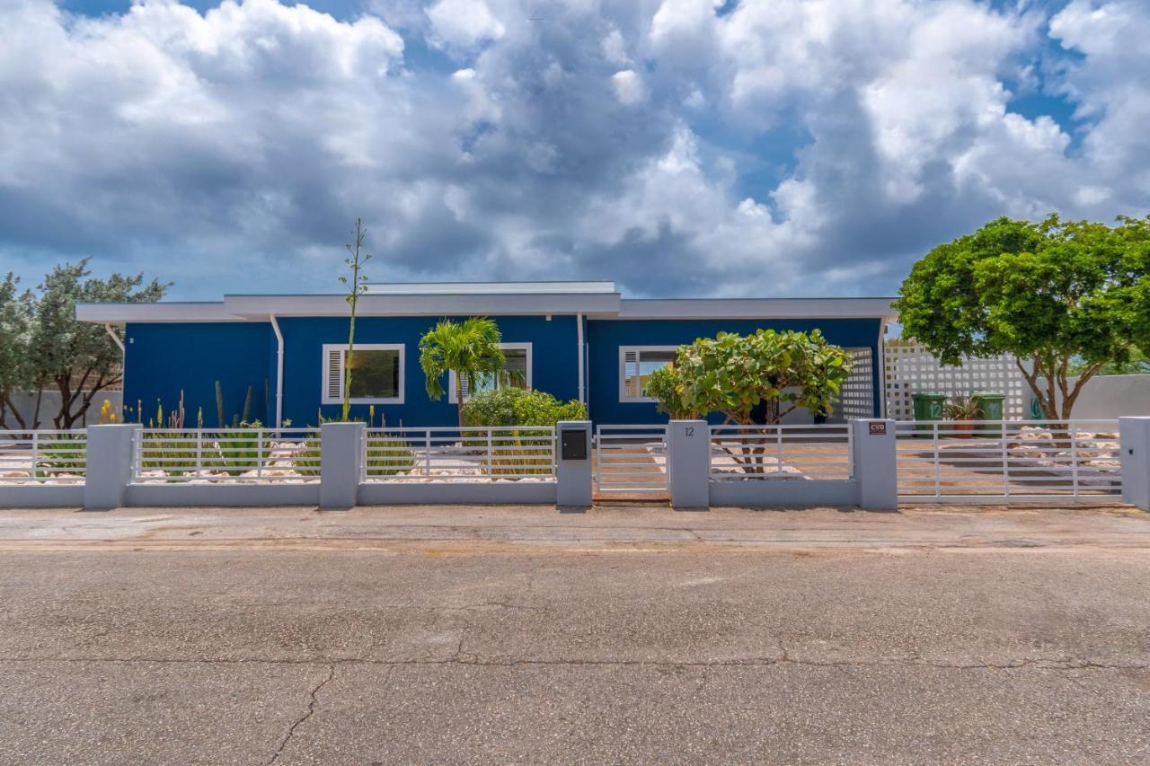 The Blue Ocean / Curacao Villa